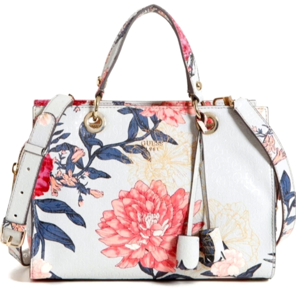 Guess Seraphina Floral Purse